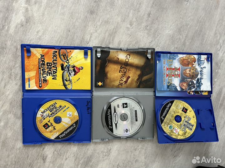 Sony playstation 2 PS2