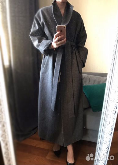 Пальто -халат новое