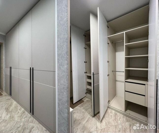 Шкаф распашной