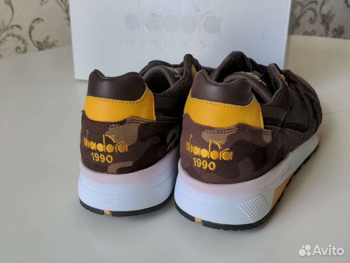 Diadora новые кроссовки оригинал р. 41