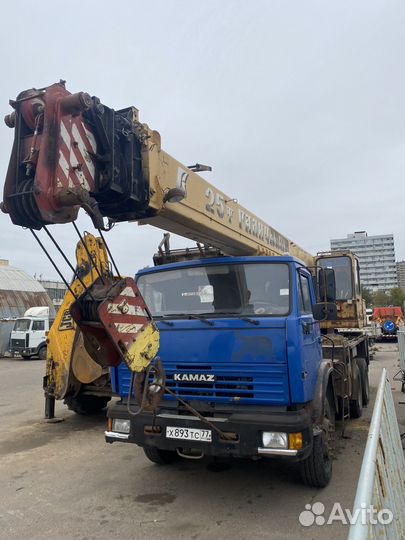 КамАЗ MTA160, 2013