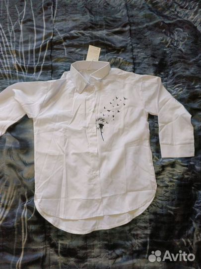 Продам блузки новые