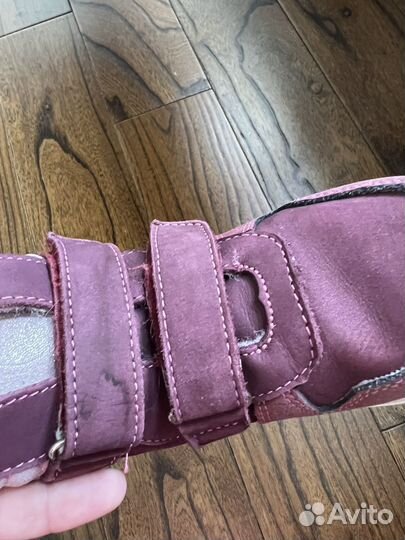 Детские ботинки