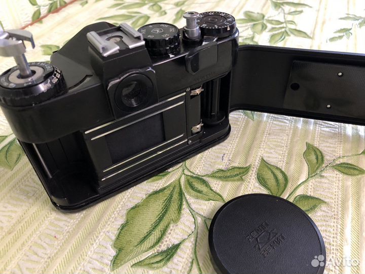 Плёночный фотоаппарат