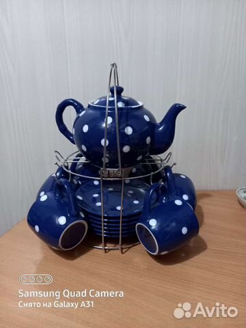 Чайный сервиз