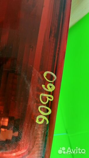 Фонарь левый для Ford Focus 2 2005-2011