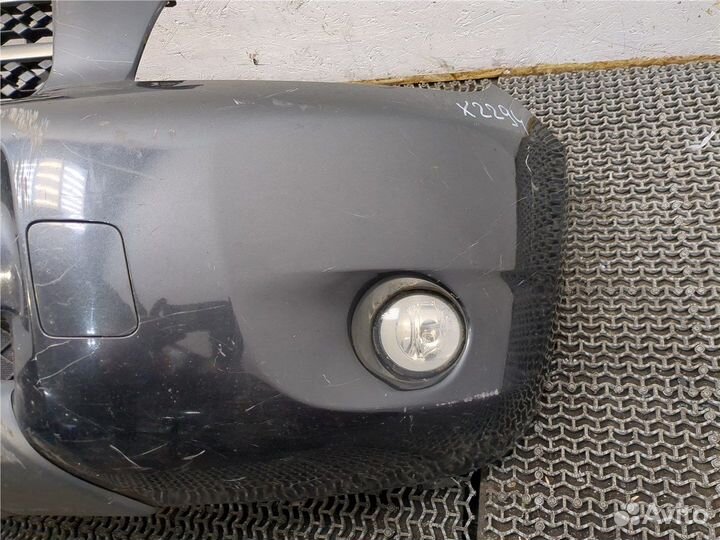 Бампер Toyota RAV 4, 2008