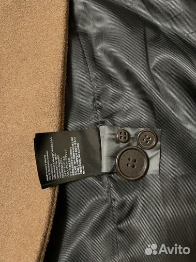 Пальто мужское H&M