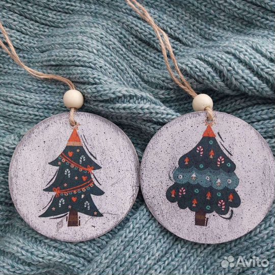 Игрушки ручной работы