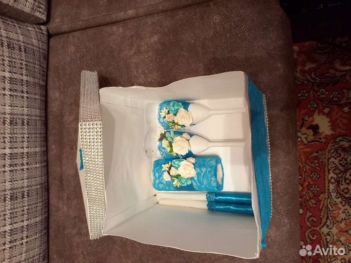 Свадебные аксессуары