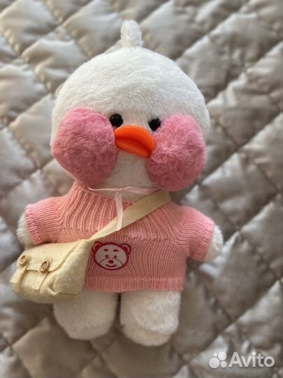 Уточка lalafanfan(лалафанфан)