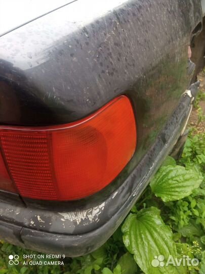 Задние фонари audi 100с4