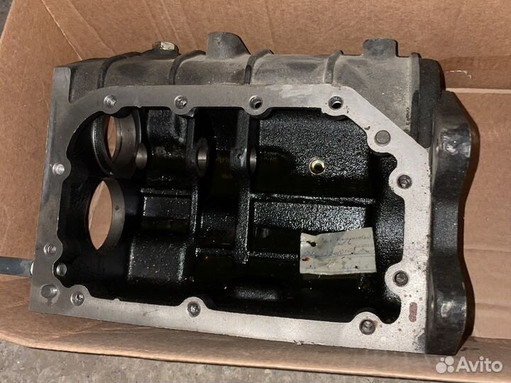 Корпус Кпп УАЗ 5ст Буханка Хантер