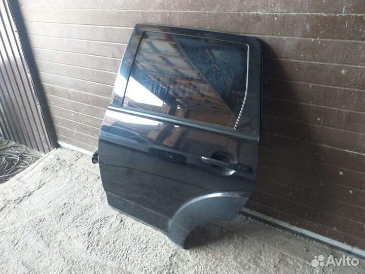 Дверь задняя левая Mitsubishi Outlander XL