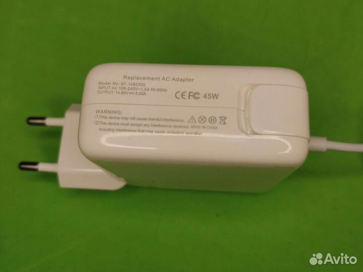 Блок питания macbook