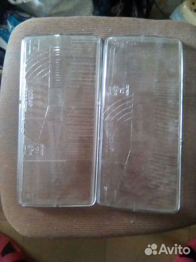 Стёкла фар ваз - 2104, 05, 07