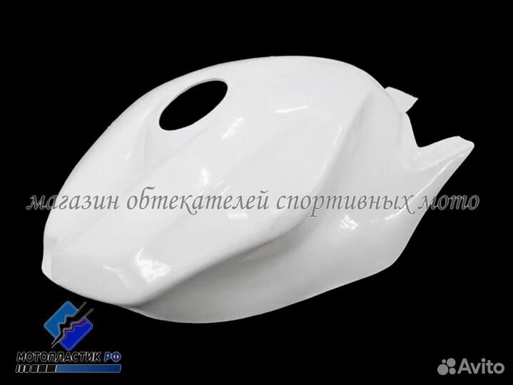 Yamaha YZF-R6 2008-2016 стеклопластик для трека