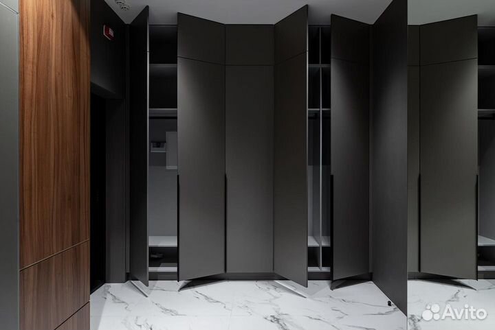 Шкаф распашной на заказ