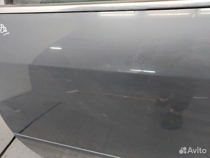 Дверь боковая левая задняя Audi A6 (C5), 2004