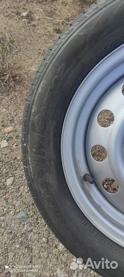 Шины с дисками Hankook optimo meo2 185 /65 r14