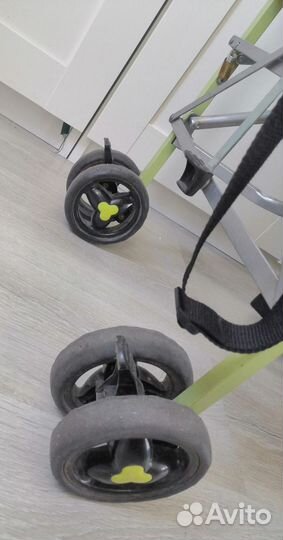 Коляска teddy bear на запчасти