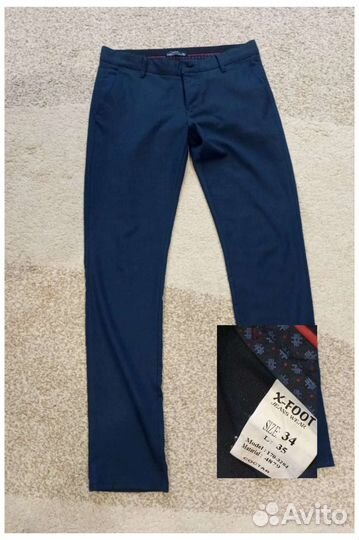 Костюм мужской пиджак брюки