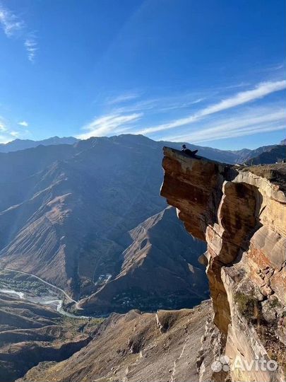 Дагестан на 360 тур