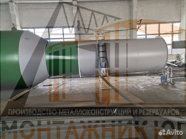 Водонапорная башня