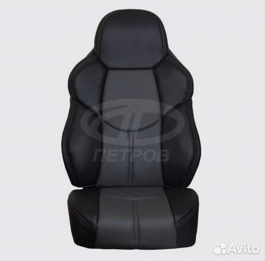 Авточехлы из экокожи “cayman“