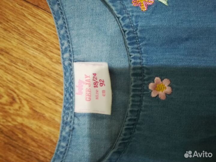 Летние вещи на девочку