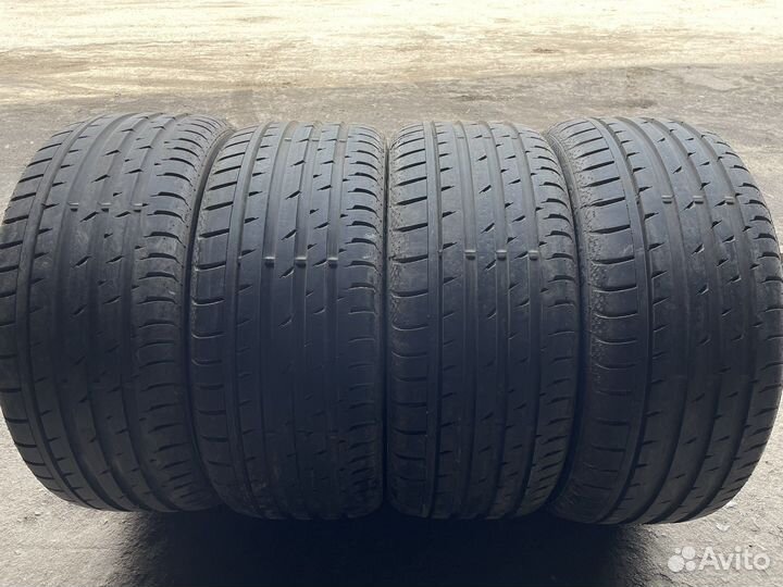 Continental ContiSportContact 3 235/40 R18
