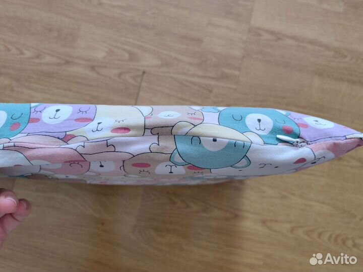 Анатомическия подушка 3см