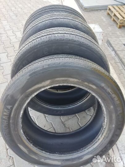 Yokohama Geolandar SUV G055 225/60 R17 99H