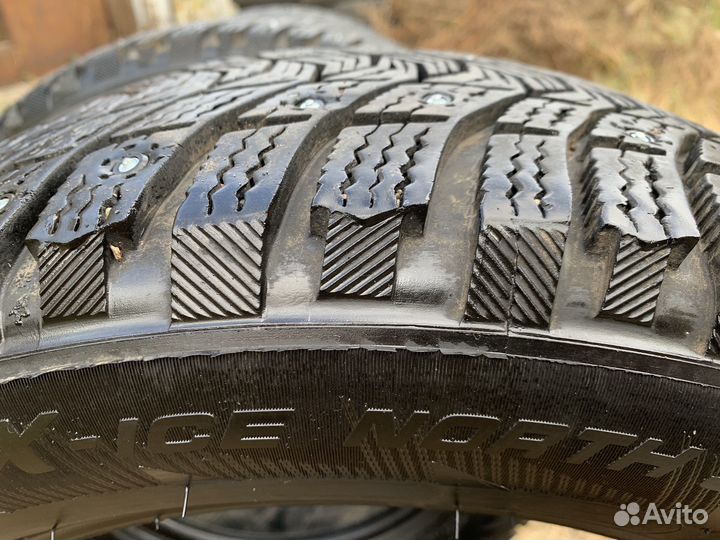 Michelin Agilis X-Ice North 205/55 R16 94T