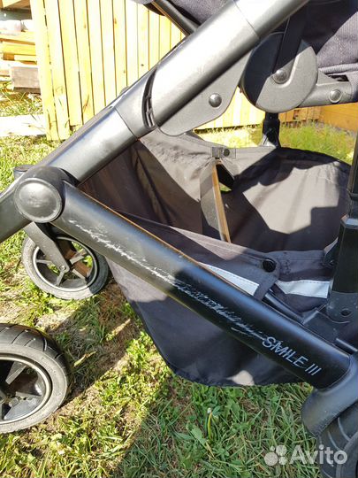 Коляска Britax romer smile 3 2 в 1