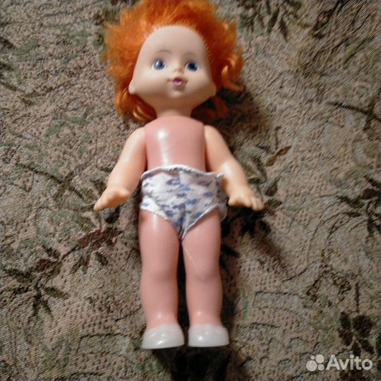 Кукла Женя, Луч. Ярославль