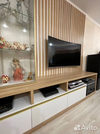 Стенка в гостиную