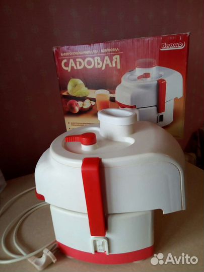 Электросоковыжималка - шинковка Садовая свшпп 302