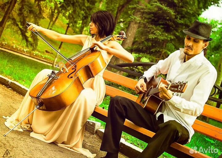 Музыканты на мероприятие