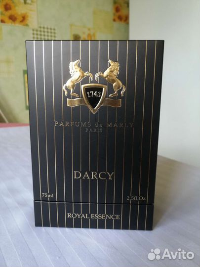 Parfums de Marly Darcy, оригинал, edp