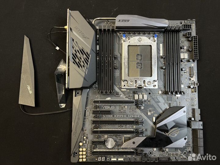 Asus strix X399-E gaming