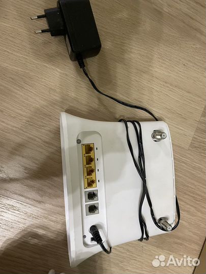 Wifi роутер 4g модем