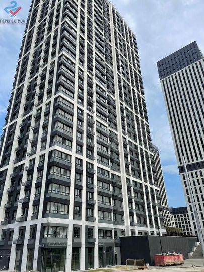 2-к. квартира, 59,3 м², 27/29 эт.