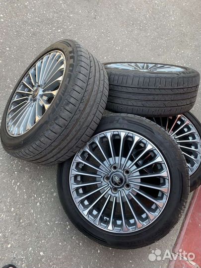 Колёса 215 50 R17 на Ford