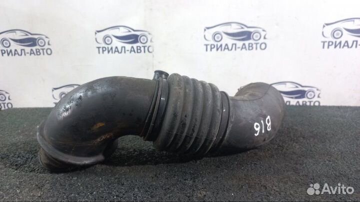 Патрубок воздушного фильтра kyron