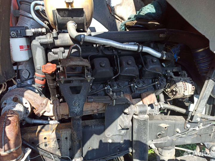 КамАЗ 65115, 2011