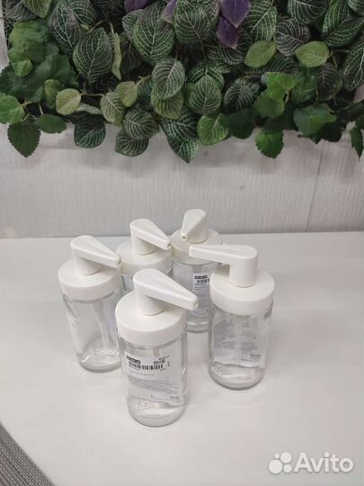 Дозатор для мыла IKEA