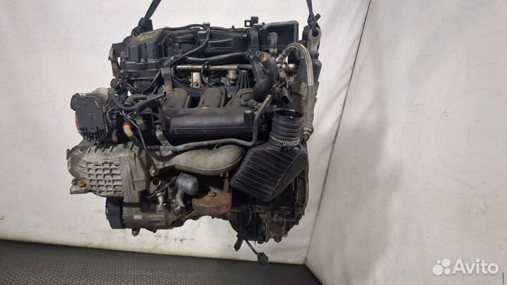 Двигатель Mercedes C W203, 2006