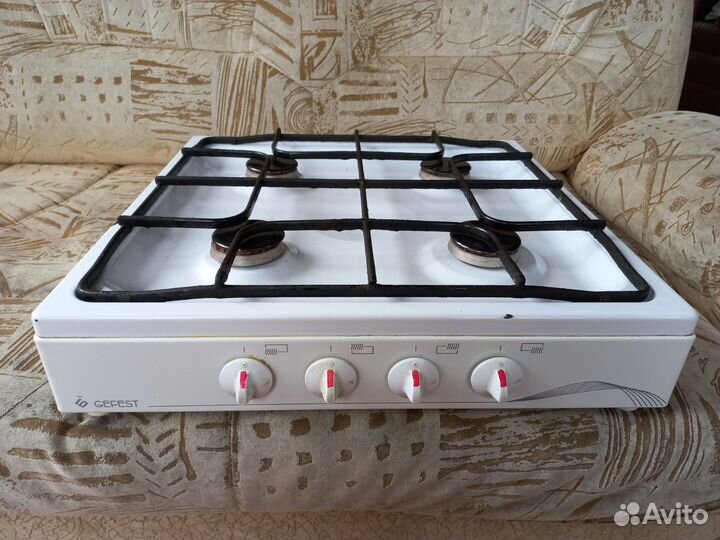 Газовая плита гефест бу