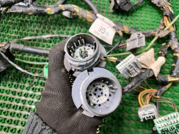 Проводка (коса) салона Ford Mondeo 3 cjba 2001